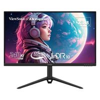 ViewSonic  VX2428J2-7 (23.8インチワイド 液晶モニター ブラック) ドスパラ限定モデル 