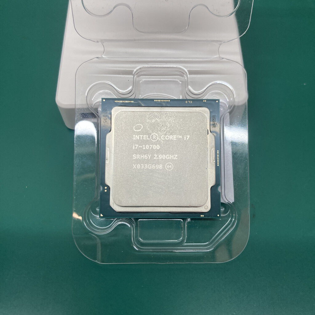 中古 INTEL Core i7 10700 (1200/2.9G/16M/C8/16) 142718 ｜ パソコン
