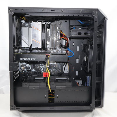 【通販センター】中古  THIRDWAVE GALLERIA SK Ver.2(Intel Core i7 14700F/32GB DDR4 (PC4)/SSD1TB/なし/NVIDIA GeForce RTX 4060 Ti 8GB/W11H64 MAR) 201506 