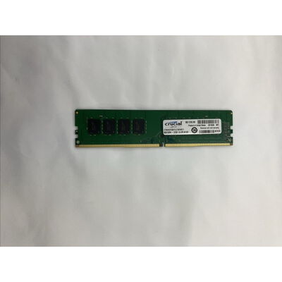 【仙台店】中古  Crucial CT8G4DFD8213.C16FAR11 DDR4-2133MHz (PC4-19200 8GB デスクトップ用) 3240009987 