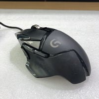 中古  ﾛｼﾞｸｰﾙ G502 (12000dpi ｵﾌﾟﾃｨｶﾙｹﾞｰﾐﾝｸﾞﾏｳｽ) 129210 