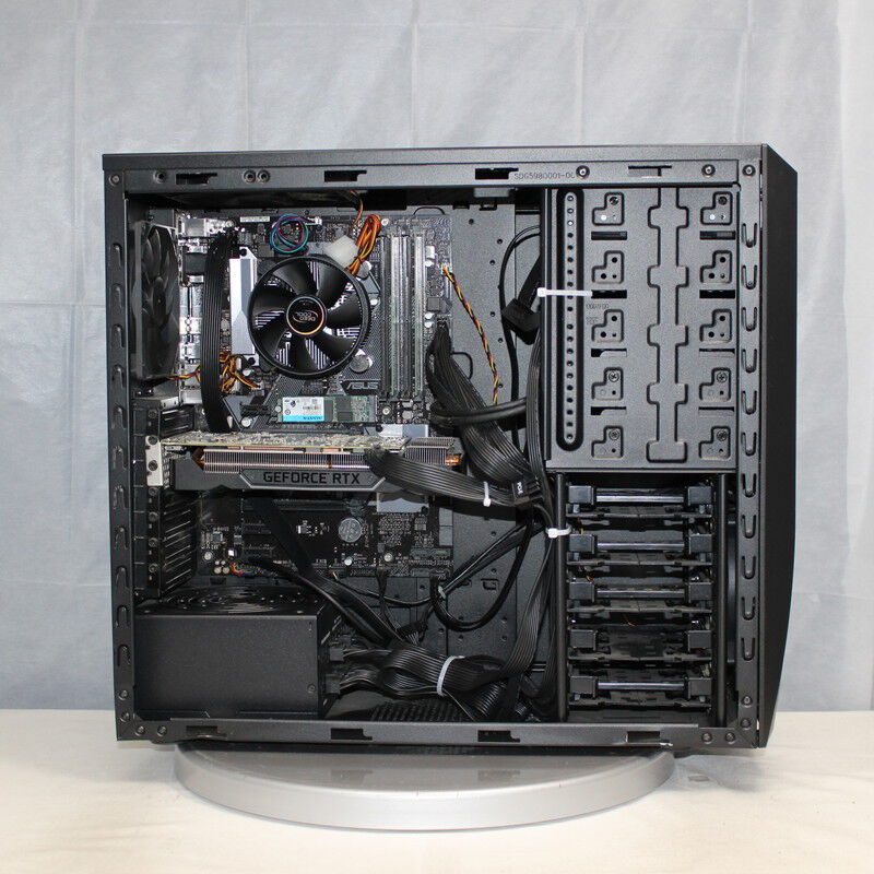 中古 THIRDWAVE GALLERIA KT(Intel Core i7 9700K/16GB/SSD512GB 中古 THIRDWAVE GALLERIA KT(Intel Core i7 9700K/16GB/SSD512GB