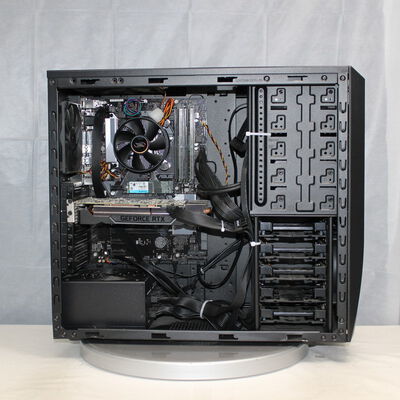 中古  THIRDWAVE GALLERIA KT(Intel Core i7 9700K/16GB/SSD512GB/DVDマルチ/NVIDIA GeForce RTX 2070 8GB/W11H64 MAR) 177598【4/17値下げ!】 