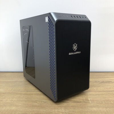 【津ラッツ店】中古  GALLERIA　RMシリーズデスクトップ 4990001312 