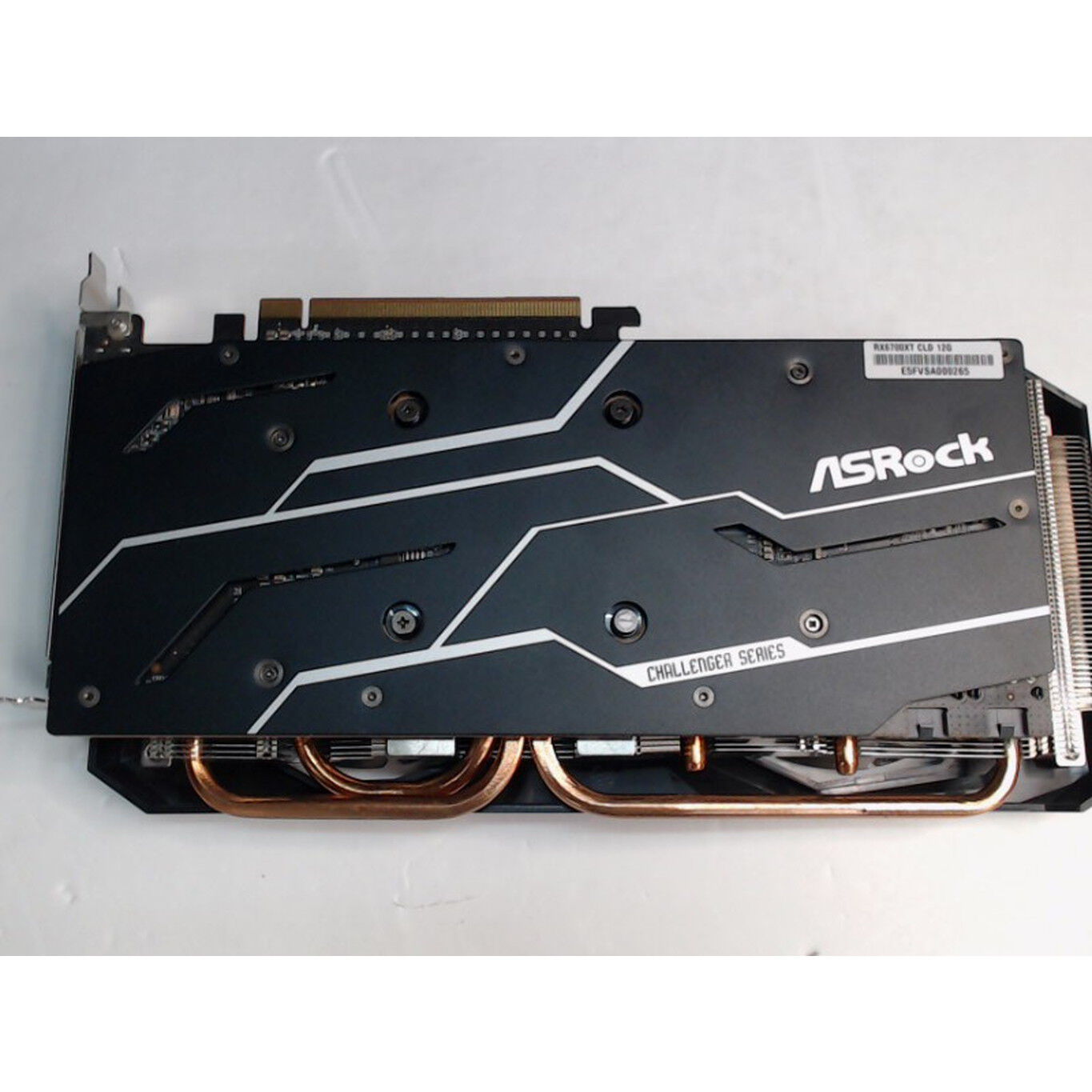 中古 ASRock RX 6700 XT Challenger D 12G (RX6700XT 12GB) 144989