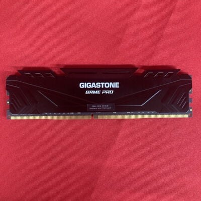【千葉店】中古  GIGASTONE DDR4-21300 16GB デスクトップ用メモリ 3250006593 