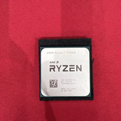 【静岡東瀬名店】中古  AMD Ryzen 7 5700X (AM4/3.4GHz/36M/C8/T16/65W) 150182 