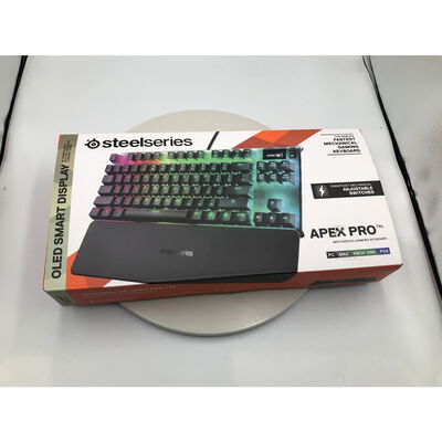 【水戸赤塚店】中古  SteelSeries Apex Pro TKL JP 64737 4680002609 