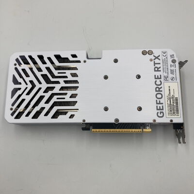【水戸赤塚店】中古  Palit NE7506TU19P1-GB2062M (RTX5060Ti 8GB WHITE OC) 188962 