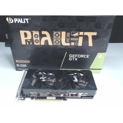 【前橋ｲﾝﾀｰｱｶﾏﾙ店】中古  各社 Geforce GTX1660 SUPER  (6GB PCI-E) 141214 