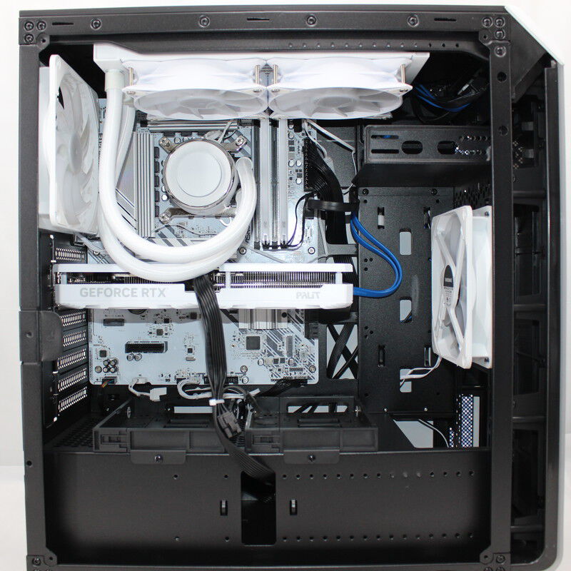 中古 THIRDWAVE GALLERIA XA7C-R47-WH 187690 （320580） ｜ パソコン