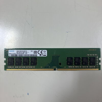 【大宮店】中古  PC4-21300 8GB デスクトップ用(DDR4-2666) 126165 