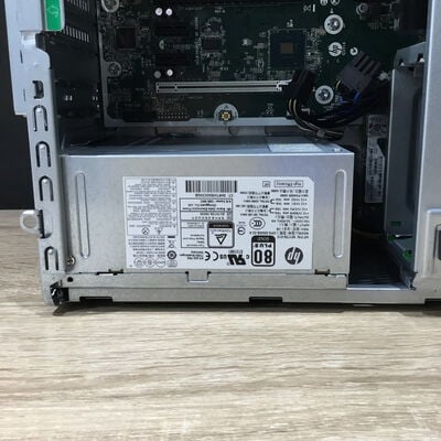 【松山環状枝松店】中古  HP EliteDesk 800 G4 TW (INTEL Core i7 8700 3.2GHz/32GB/SSD512GB/Mt/オンボード/-/-/W11H64) 180567 