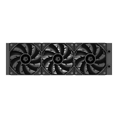 ID-COOLING  FX360-PRO (3連ファン AIO 水冷CPUクーラー ブラック) 