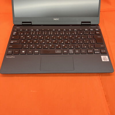 【なんば店】中古  NEC VKT10 (INTEL Core i5 10210Y 1.0GHz/8GB/SSD256GB/-/オンボード/12.5/1920x1080/Wi-Fi/WEBCAM/W11H64) 179608 