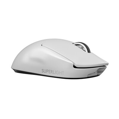 Logicool  PRO X SUPERLIGHT Wireless Gaming Mouse G-PPD-003WL-WH 