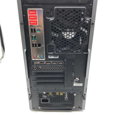 【郡山安積店】中古  GALLERIA RM5C-R36T(i5 12400/16GB/SSD1TB/RTX3060Ti/W11H) 4640001643 