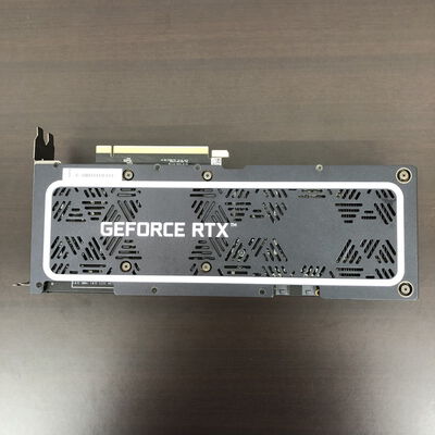 【長野稲里店】中古  ZOTAC GeForce RTX 3080 10GB ZT-A30800M-10BLLHR (RTX3080 10GB) 5110000881 