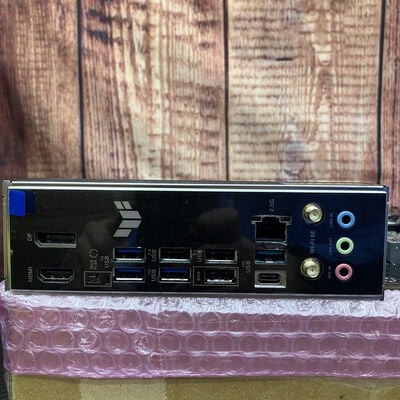 【富士青葉店】中古  ASUS TUF GAMING B650-E WIFI (B650 AM5 ATX DDR5) 168299 
