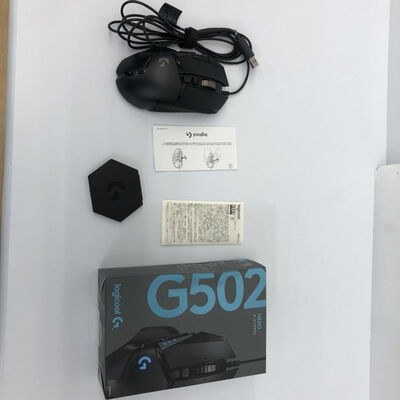 【徳島住吉店】中古  Logicool G502 HERO Gaming Mouse G502RGBhr 5230000562 