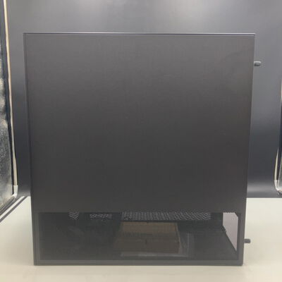 【熊本浜線店】中古  NZXT CC-H52FB-R1(H5 FLOW RGB BK E-ATX ｶﾞﾗｽ) 5370001327 