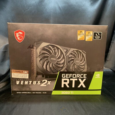 【横浜駅前店】中古  各社 GeForce RTX3060Ti (8GB PCI-E) 144199 