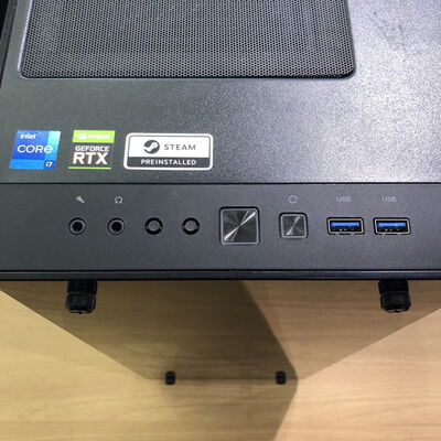 【甲府飯田店】中古  THIRDWAVE GALLERIA CRA7C-R36 (i7 11700/16GB/SSD1TB/RTX3060) 4720001866