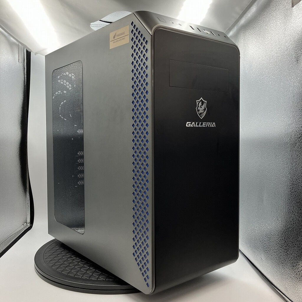 中古販売,GALLERIA XA7C」の検索結果｜パソコン（PC）通販のドスパラ