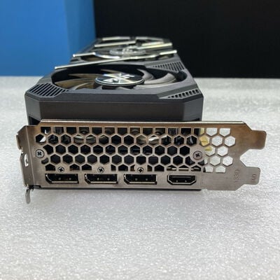 【甲府飯田店】中古  Palit RTX3070 GamingPro NE63070019P2-1041A (RTX3070 8G) 143906 