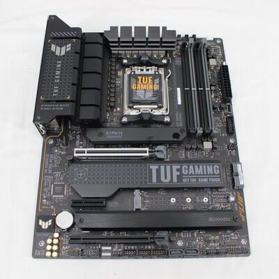 中古  ASUS TUF GAMING X670E-PLUS (X670E AM5 ATX DDR5) 152479 