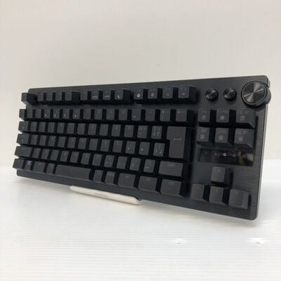 【徳島住吉店】中古  Razer Huntsman V3 Pro Tenkeyless JP 5230000847 
