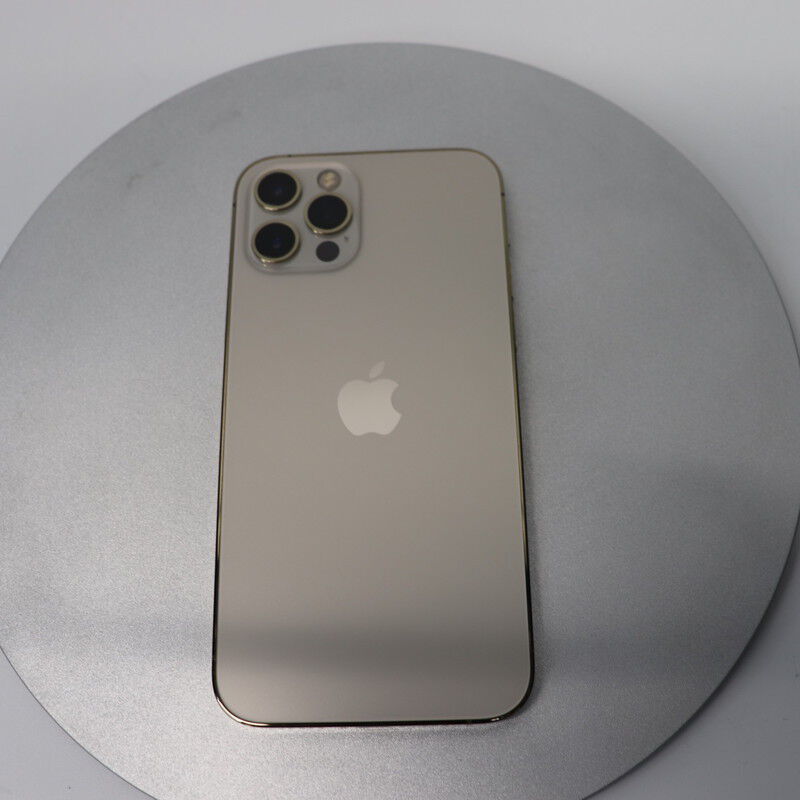 中古 【SIMロック解除済み】【docomo】Apple iPhone12 Pro 6.1