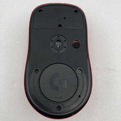 【新潟店】中古  Logicool PRO X SUPERLIGHT Wireless Gaming Mouse G-PPD-003WL-RD 195625 