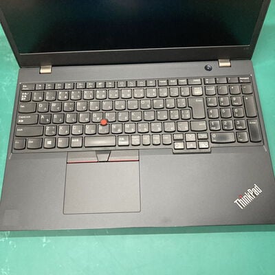 【浦添城間店(沖縄)】中古  LENOVO ThinkPad L15 Gen2 MSO (Intel Core i5 1135G7 2.4GHz/16GB/SSD256GB/-/オンボード/15.6/1920x1080/GbE/Wi-Fi/WEBCAM/W11P/Microsoft Office Home and Business 2024) 188658 