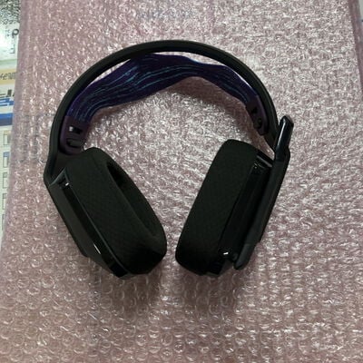 【宮崎恒久店】中古  ﾛｼﾞｸｰﾙ G535BK (無線 ｹﾞｰﾐﾝｸﾞﾍｯﾄﾞｾｯﾄ) 179711 