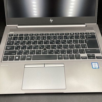 【熊本浜線店】中古  HP ZBook 14u G6 (INTEL Core i7 8565U 1.8GHz/16GB/SSD1TB/-/オンボード/14/1920x1080/Wi-Fi/WEBCAM/W11H64) 182267 