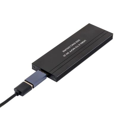 AINEX  U32AU-FMADT (USB3.2Gen2変換アダプタ Aメス - Micro-Bオス) 