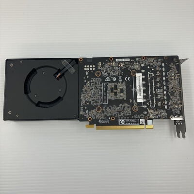 【秋葉原本店】中古  ZOTAC ZT-A30600H-10B (RTX3060 12GB) 3410013755 