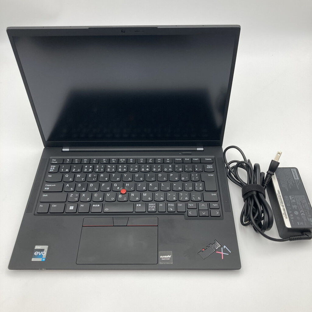 中古 ThinkPad X1 Carbon Gen10(i5-1235U/8GB/SSD256GB/W11P