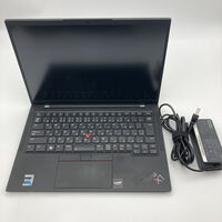 中古  ThinkPad X1 Carbon Gen10(i5-1235U/8GB/SSD256GB/W11P) 3430006289 