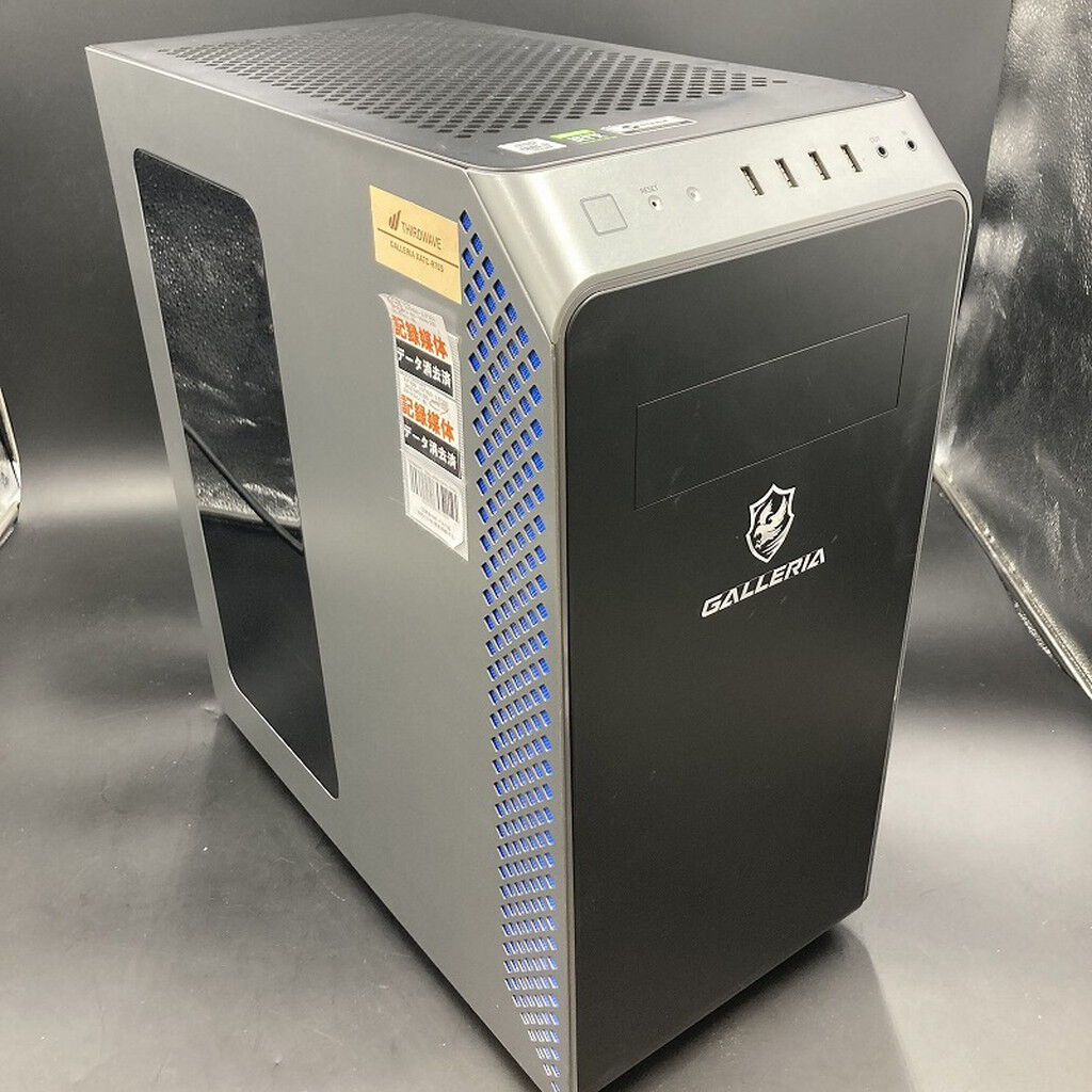 32GBの□中古パソコン一覧（445件）｜パソコン（PC）通販のドスパラ