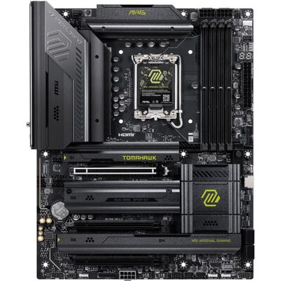 MSI  MAG Z890 TOMAHAWK WIFI II (Z890 1851 ATX) 