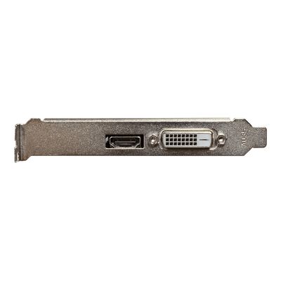 玄人志向  RD-RX550-E4GB/LP (Radeon RX 550 4GB) 