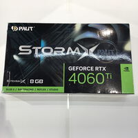 中古  Palit NE6406T019P1-1060F (RTX4060Ti 8GB) 158557 