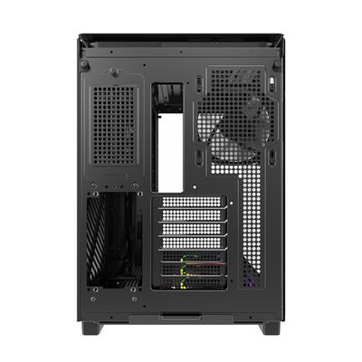 MONTECH  KING 95 PRO Black (ATX ガラス ブラック) 
