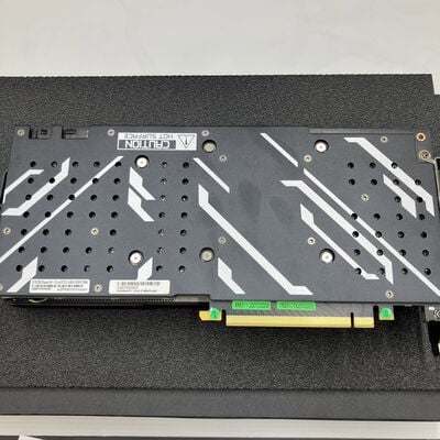 【熊本浜線店】中古  玄人志向 GG-RTX2060SP-E8GB/DF (RTX2060 SUPER) 140116 