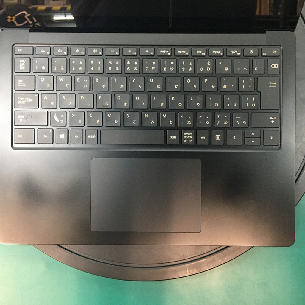 中古 Microsoft Surface Laptop 4(i7-1185G7/16GB/SSD256GB/ドライブ