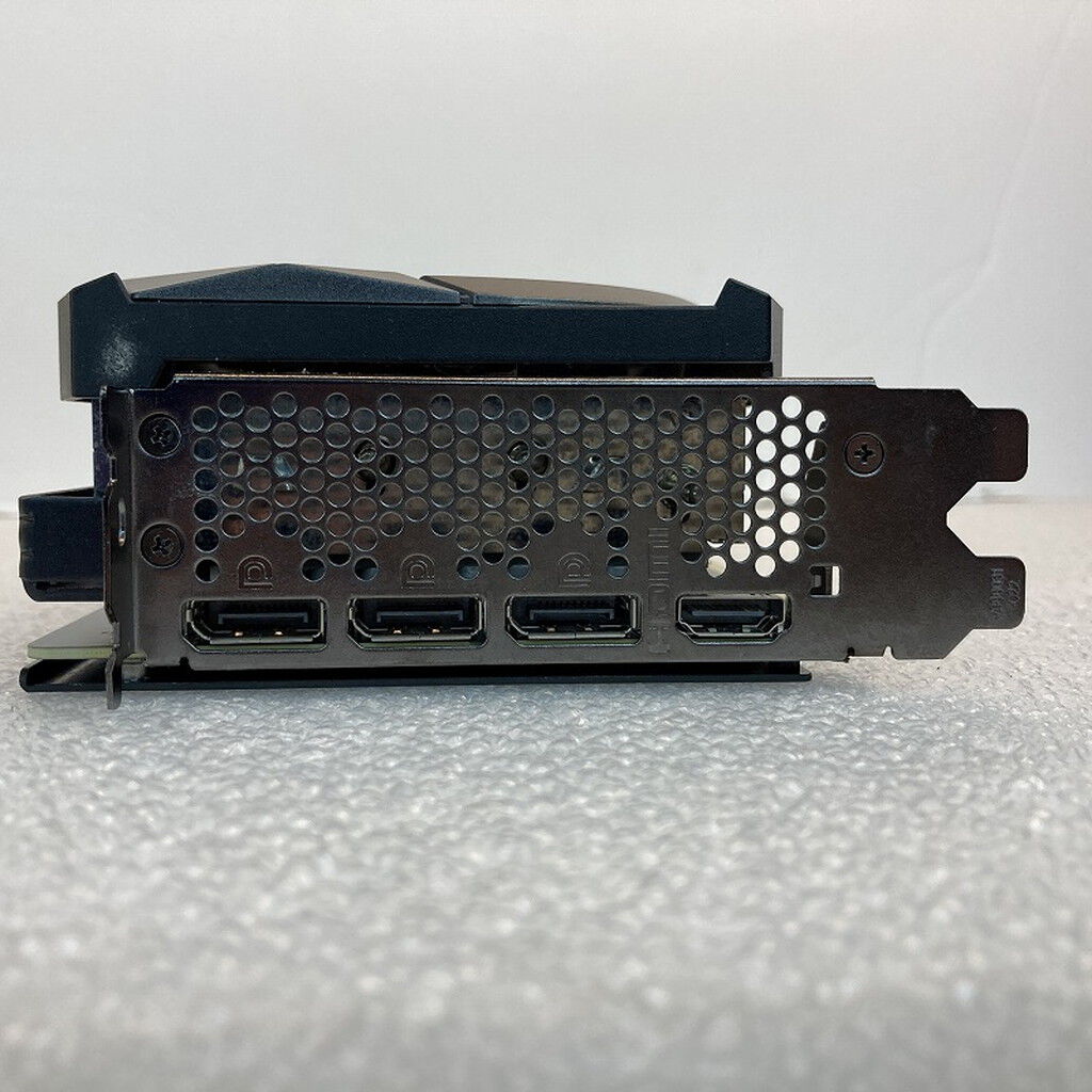 中古 MSI GeForce RTX 3080 Ti VENTUS 3X 12G OC (RTX3080Ti 12GB