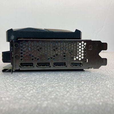 【京都店】中古  MSI GeForce RTX 3080 Ti VENTUS 3X 12G OC (RTX3080Ti 12GB) 1300007928 