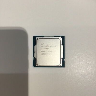 【松山環状枝松店】中古  INTEL Core i5 11400F (1200/2.6G/12M/C6/T12) 145171 